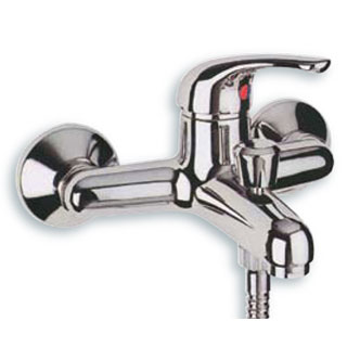 Single lever bath mixer VISION